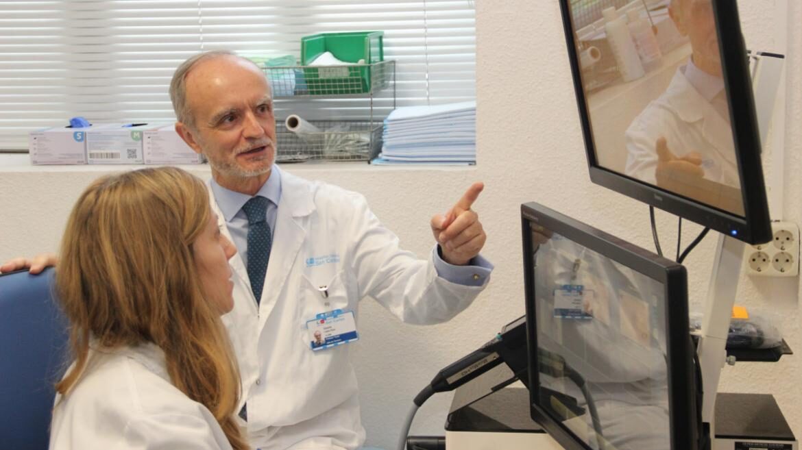 Investigación cura alopecia española